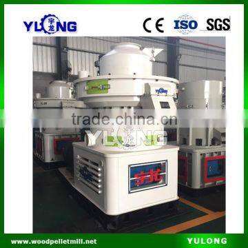 2.5-3ton/h capacity wood pelletizing machine (CE)