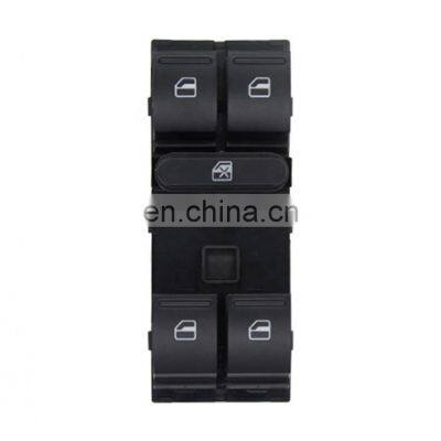 Auto Electric Power Window Master Lifter Control Switch OEM 1K4959857B/1K4 959 857 B FOR VW Jetta CC Golf 5 Passat Polo Rabbit