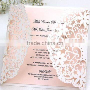 Low Price Simple Standard Sizes Wedding Card and Greeting Card                        
                                                Quality Choice