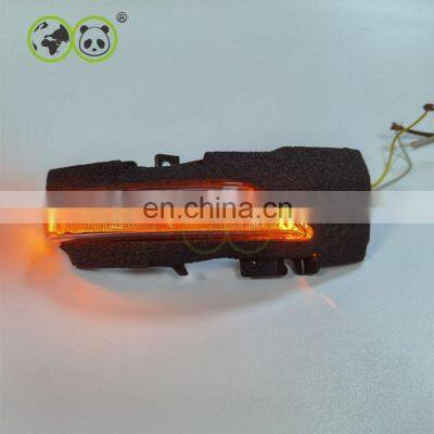 High Quality 2014 Pajero Sport Side Mirror Turn Signal Light for Mitsubishi 2015-2021 photo-2