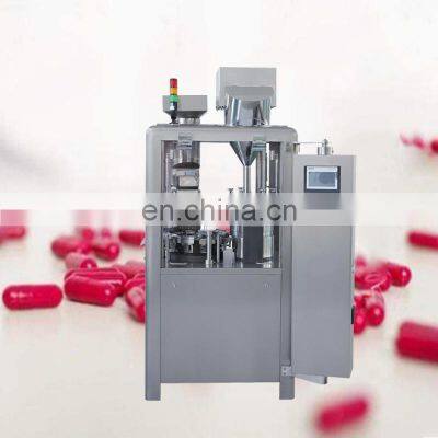 automatic 0 size capsule filling machine manuel capsule filling liquid filled capsule