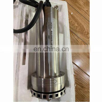 LPG-3000 High Speed Centrifugal Atomizer Mechanical Atomizer for Spray Dryer photo-2