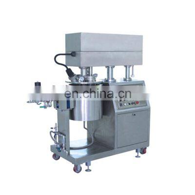 Shower Gel Hair Mask Oil Face Wash Liquid Soap Emulsifier Oil Blending Machine photo-3