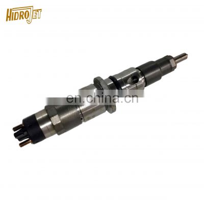 pc200 pc200-8 engine part diesel fuel nozzle 0445120231 6d107 common rail injector 0 445 120 231 6754-11-3011 in china