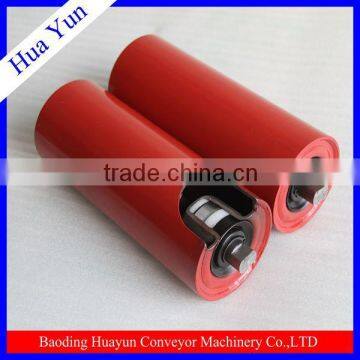 welding roller idler conveyor system steel rollers