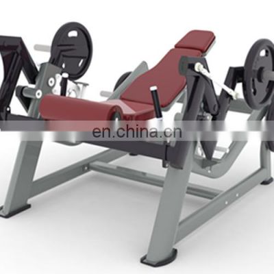 Commercial gym equipment glute machine fitness equipment ASJ-M623 Reverse Glute Ham