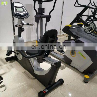High Quality Fashion Style Trainer Gym Elliptical Machine Recumbent Bike photo-2