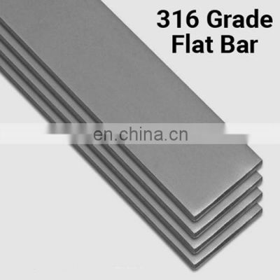 304 material Excellent Quality  China rod stainless steel flat  bar price