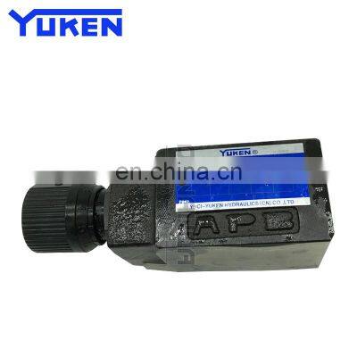 Japan YUKEN screw assembly MBK-01-01-30 MBK-01-04-10T 02 03 04 05