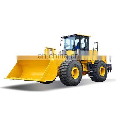 Coal bucket 8 ton wheel loader LW800KN for light material handling work