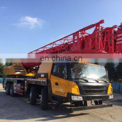 Truck Mounted Crane 40 Ton Truck Cranes STC400T