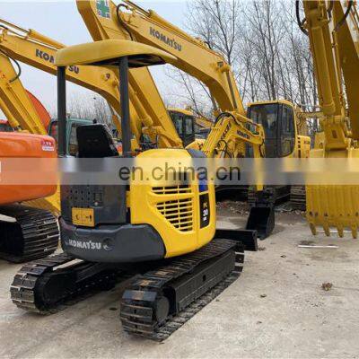 Nearly new komatsu pc30 mini excavator , Komatsu excavator pc30 pc35 , Nice condition komatsu excavator