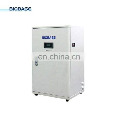 BIOBASE Water Purifier SCSJ-II-30L Installation Free Water Purifier for laboratory or hospital