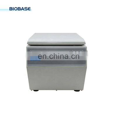 BIOBASE China 5000rpm Low Speed Table Top  Centrifuge BKC-TL5V For Lab and Medical with Cheap Price hot sale