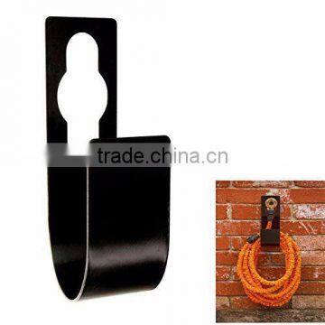 Fupower 100FT 75FT 50ft Spigot Hook Hose Holder Support for Garden Hose Hanger -BlackNew