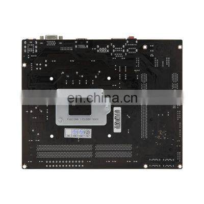 Hot LGA 1155 M-ATX Motherboard B75 Chipset USB3.0 For Desktop PC photo-3