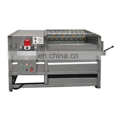 CE Vegetable Washer Machine Sweet Potato Yam Root Ginger Carrot Washing Machine Root Vegetable Washing Machine