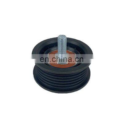 KEY ELEMENT Auto Drive Belt Upper Idler Pulley 25288-25000 for ix35 K3 K5 Tensioner Pulley
