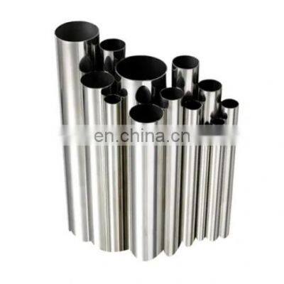 201 304 316L carbon seamless stainless steel pipe and tube