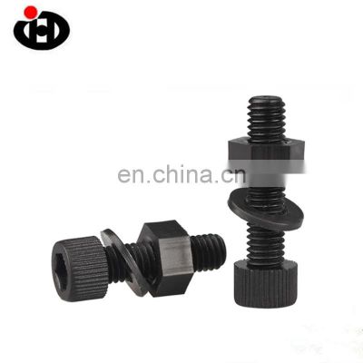 High Quality JINGHONG  Hex Socket  Nylon Bolts and Nuts