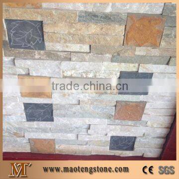 Manufactured Stone Veneer Slate