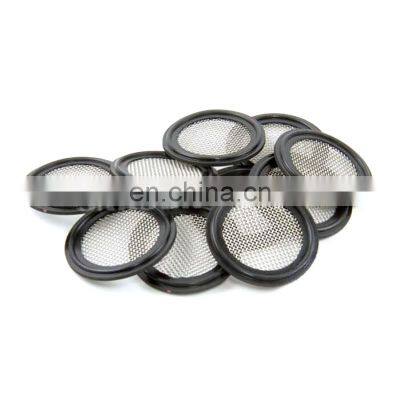 Hot Sale EPDM Tri Clamp Seal Ring With Stainless Steel Mesh