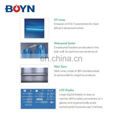 Laboratory Equipment Class II A2 Biosafety Safety Cabinet With Best Price photo-4