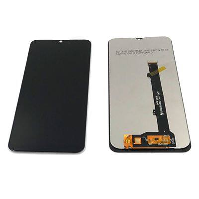 Mobile Accessories Smartphone Screen For ZTE Blade V20 Smart 8010 Lcd Display Cell Phone Spare Parts photo-4