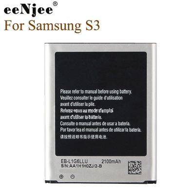 CellPhone Battery For Samsung GALAXY S3 EB-L1G6LLU I9300 I9308 L710 2100mAh Replacement Part photo-4