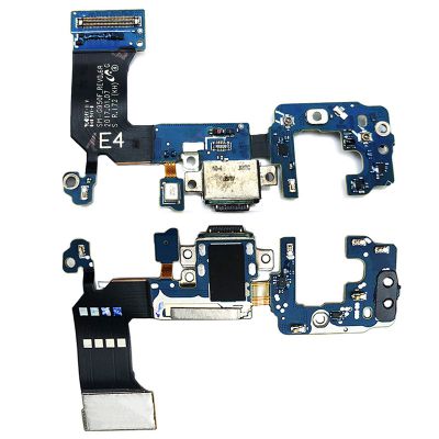 Charging Port Flex Cable For Samsung Galaxy S8 G950F Charger Cradle Dock Adapter Cell Phone Parts