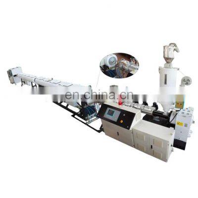 KLHS hot selling glass fiber ppr tube machine / fiberglass ppr pipe making extruder manufacturer PPR pipe production line