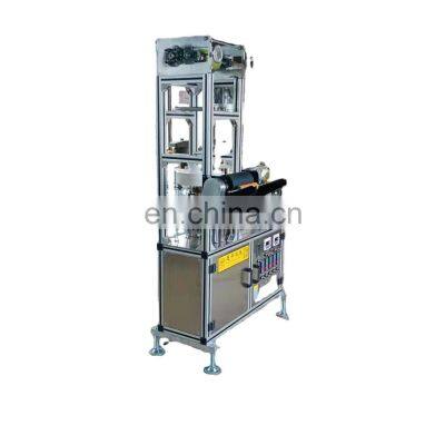 Sj25 Plastic film blowing machine PE / PP / PLA film blowing production line Experimental film blowing machine