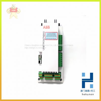 UNITROL 1000 3BHE014557R0003 ABB Mechanical protection device of module communication system