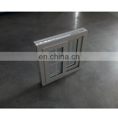 WEIKA sliding window walls upvc sliding window double glass vacuum lock slide windows