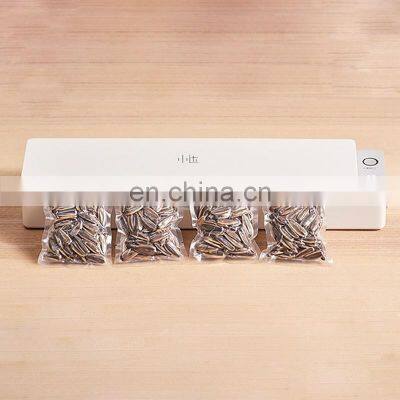 New Xiaomi Xiaoda Vacuum Sealing Machine 220V Automatic Household Food Vacuum Sealing Packaging Machine Food Sealing Storage photo-5