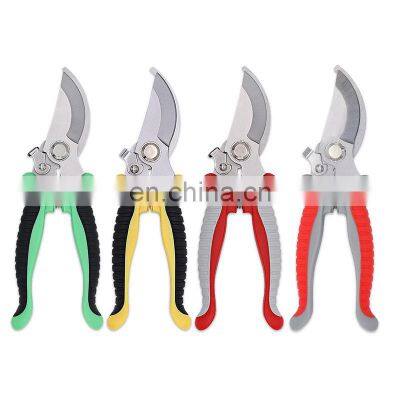 Professional Long Handle garden Scissors telescopic pruning tools tree pruner shear hedge shear