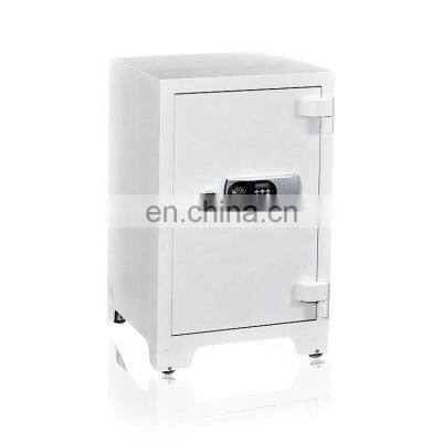 Hot Sale Double Coded File Document Fireproof Cabinet Hotel Jewellery Hidden Gun Mechanical Storage Fireproof Safe Deposit Box photo-3