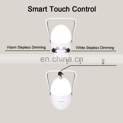 New Products USB Rechargeable LED Baby Night Light for Kids for Sleep Care photo-4