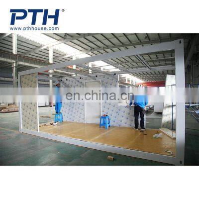 Factory Supply Cheap Prices Container Houses Ready Made Prefab Modular Homes for Sale photo-5