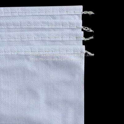 Breathable Fibc Big Plastic Bulk Jumbo Packaging Bags With Spout photo-4