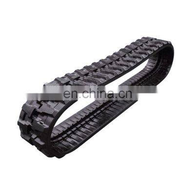 KH50SR mini excavator rubber track 420X100X54