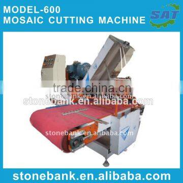 Model:600 mosaic cutting machine