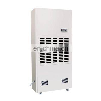 HIROSS  Wholesale High Quality  dehumidifier industrial machine For  Basements deshumidificateur