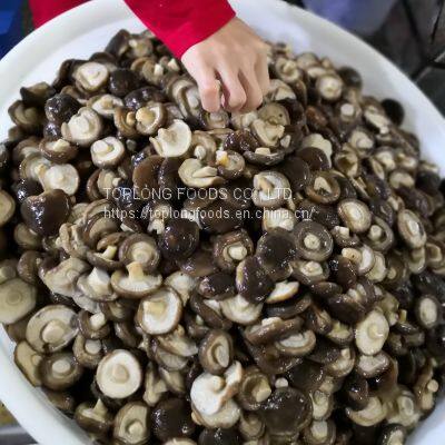 Canned PO-KU (Shiitake) Mushrooms photo-2