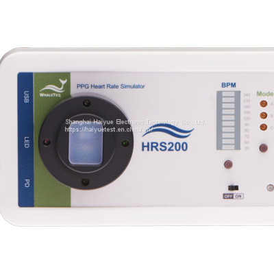 HRS200 PPG Heart Rate Simulator photo-4