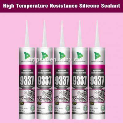 High temperature Resistance Silicone Sealant