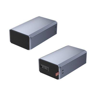 4 Type RAID Modes 3.5 / 2.5 Inch Hard Disk Array Box photo-2