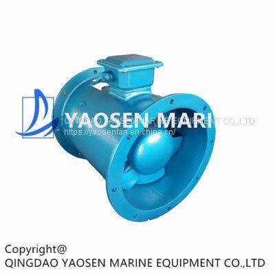 JCZ-40A Marine Axial Flow Ventilation Fan photo-2