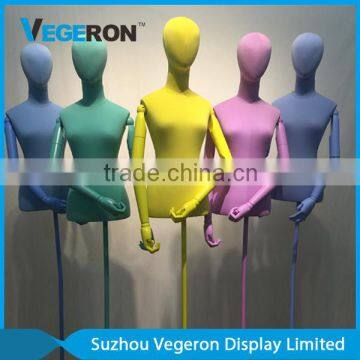 Flexible Female Torso Mannequin photo-4