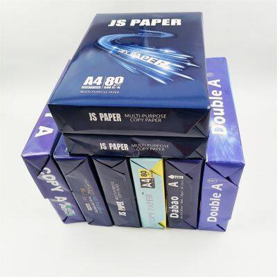 Wholesale White Letter Size A3 A4 8.5x11 Paper 70gsm 80 gsm 500 Sheets Copy Paper Reams for Printer MAIL+siri@sdzlzy.com